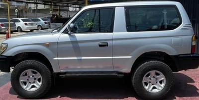 Toyota Meru 2008