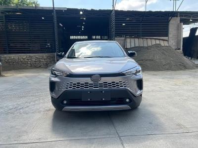 Toyota Corolla Cross 2025