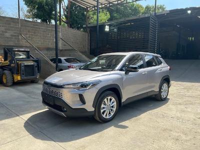 Toyota Corolla Cross 2025
