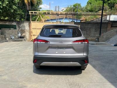 Toyota Corolla Cross 2025
