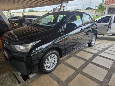 Toyota Agya 2026