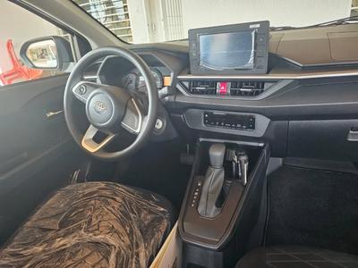 Toyota Agya 2026