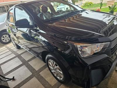 Toyota Agya 2026