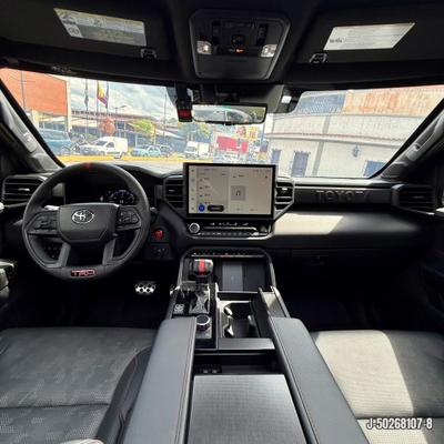 Toyota Sequoia 2025