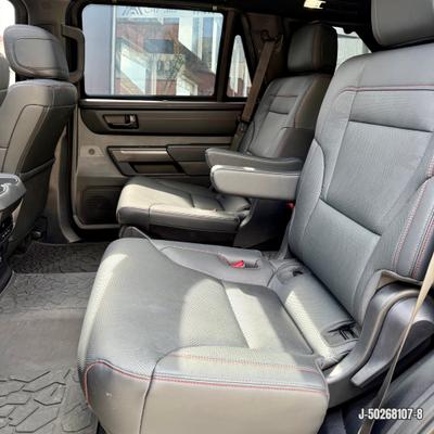 Toyota Sequoia 2025