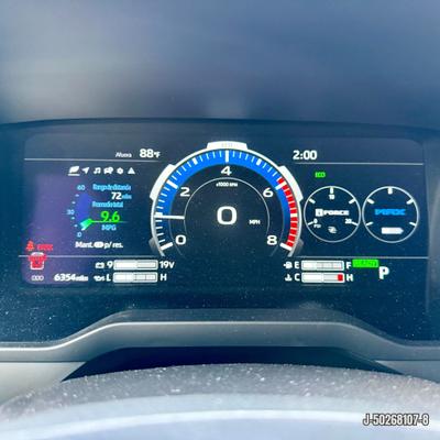 Toyota Sequoia 2025