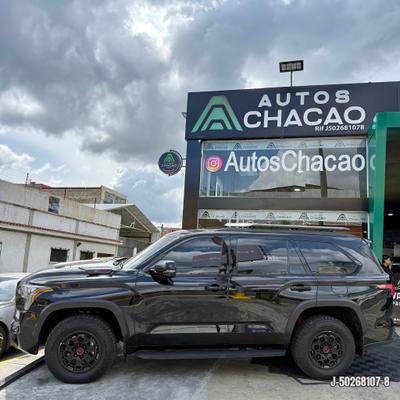 Toyota Sequoia 2025