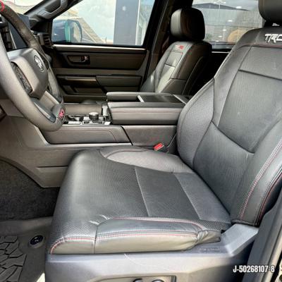 Toyota Sequoia 2025