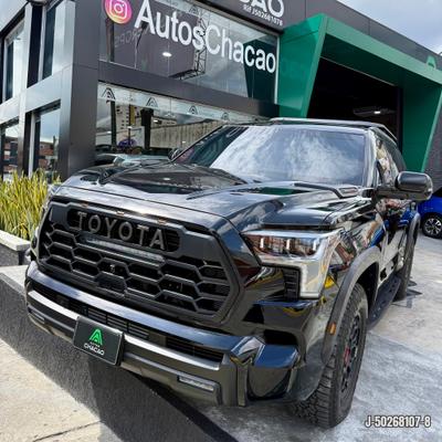 Toyota Sequoia 2025