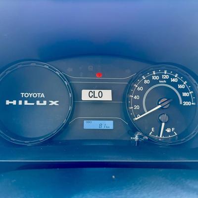 Toyota Hilux 2025