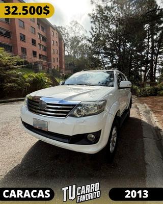 Toyota Fortuner 2013