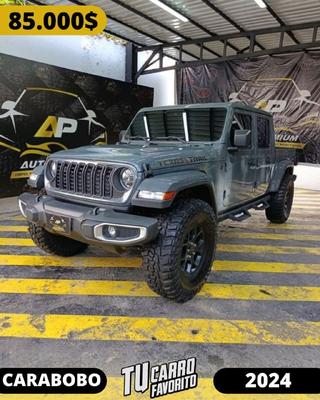 Jeep Gladiator Texas Trail 2024