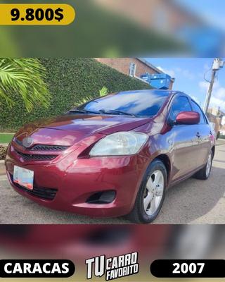 Toyota Yaris 2007