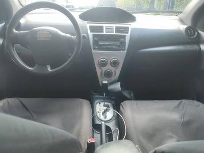 Toyota Yaris 2007
