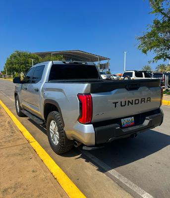 Toyota Tundra 2024
