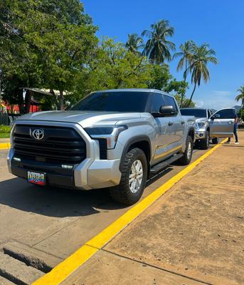 Toyota Tundra 2024