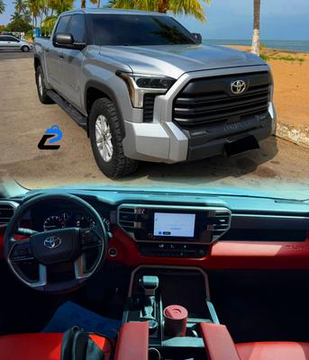 Toyota Tundra 2024