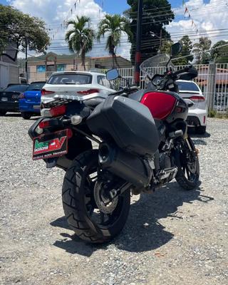 Suzuki V-Strom 1000 2016