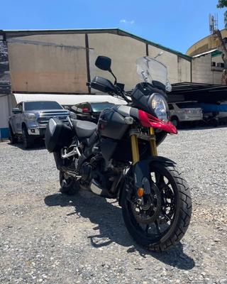 Suzuki V-Strom 1000 2016