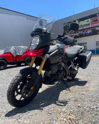 Suzuki V-Strom 1000 2016