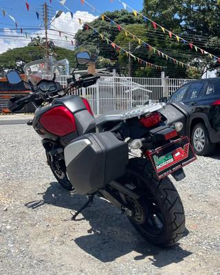 Suzuki V-Strom 1000 2016