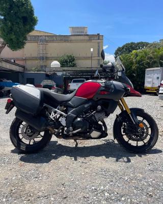 Suzuki V-Strom 1000 2016
