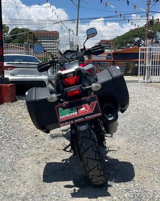 Suzuki V-Strom 1000 2016