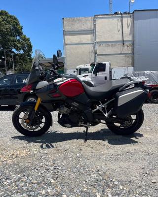 Suzuki V-Strom 1000 2016