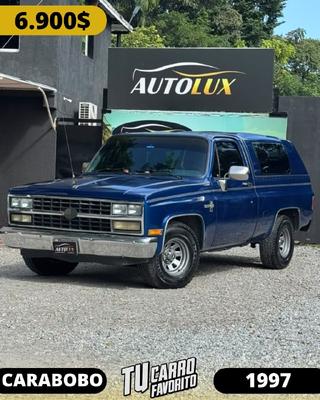 Chevrolet Silverado 1990