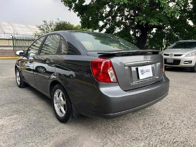 Chevrolet Optra 2008