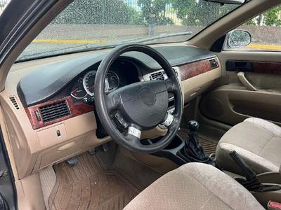Chevrolet Optra 2008