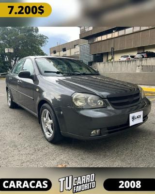 Chevrolet Optra 2008