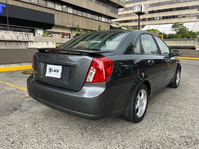 Chevrolet Optra 2008