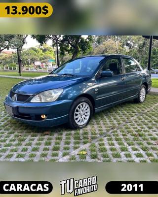 Mitsubishi Touring 2011