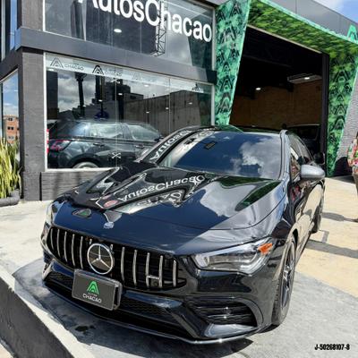 Mercedes-Benz AMG CLA 35 2023