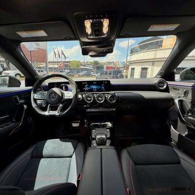 Mercedes-Benz AMG CLA 35 2023