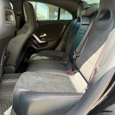 Mercedes-Benz AMG CLA 35 2023