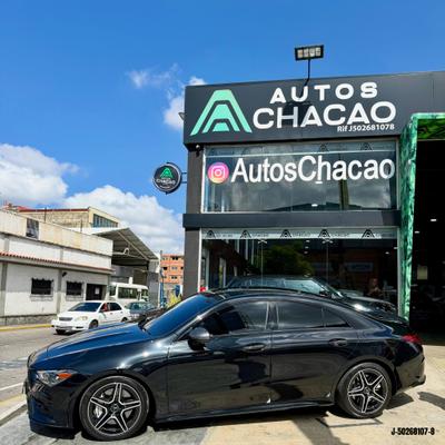 Mercedes-Benz AMG CLA 35 2023