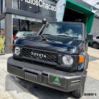 Toyota Land Cruiser 2026