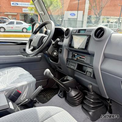 Toyota Land Cruiser 2026