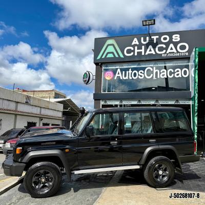 Toyota Land Cruiser 2026
