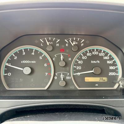 Toyota Land Cruiser 2026