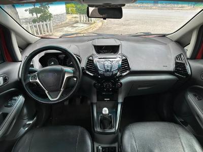 Ford EcoSport 2014