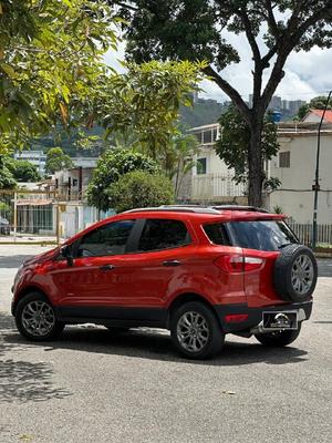 Ford EcoSport 2014
