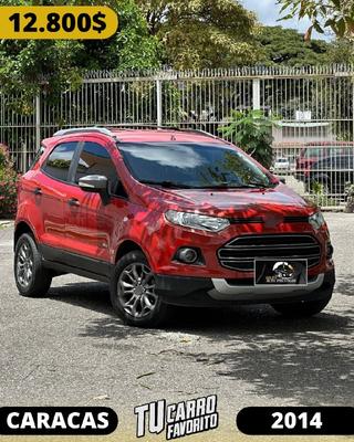 Ford EcoSport 2014