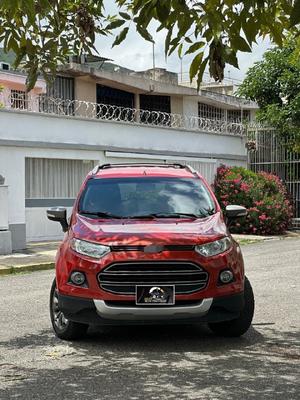 Ford EcoSport 2014
