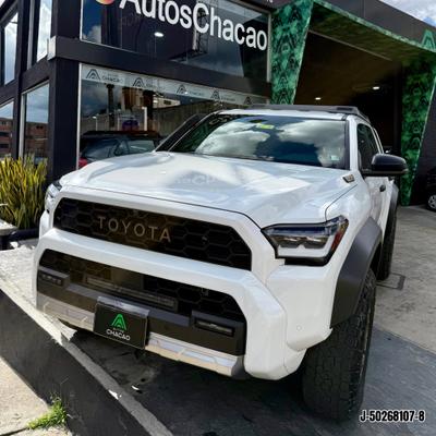Toyota 4Runner 2026