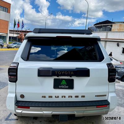 Toyota 4Runner 2026