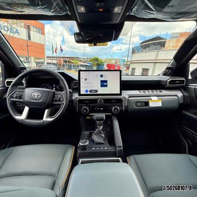 Toyota 4Runner 2026