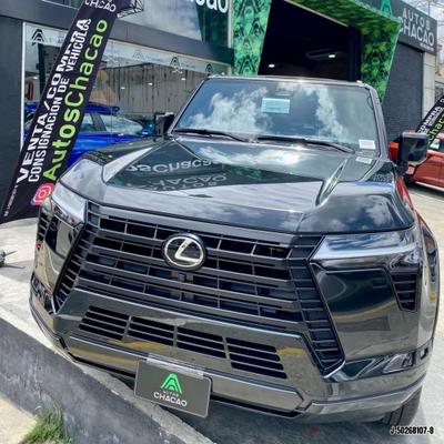 Lexus GX 2026